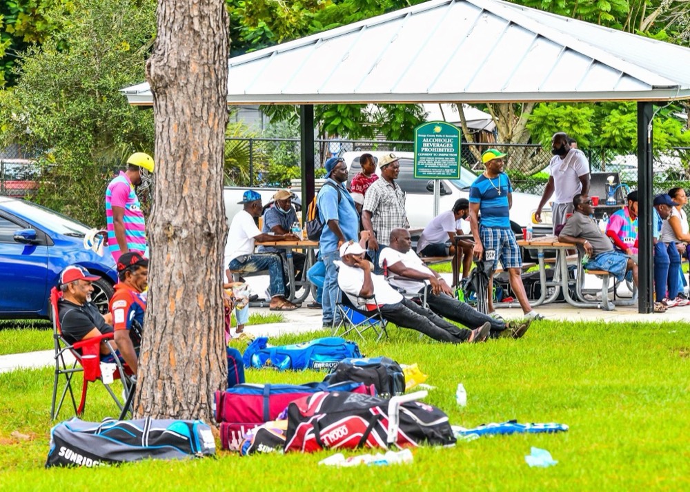 Pavilion day — bring the whole family